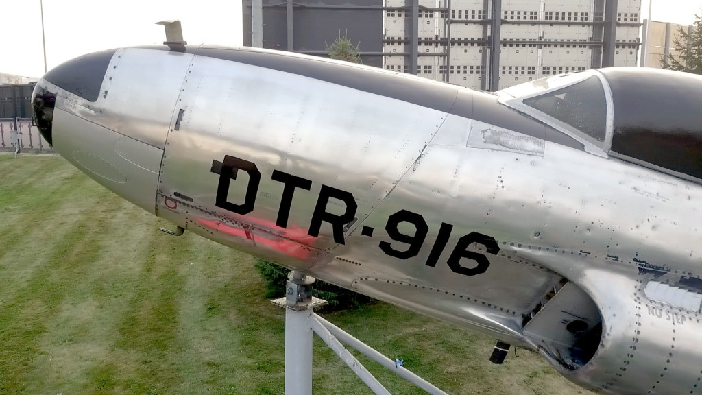 Aviana Cedar Rapids T-33 Aircraft Restoration29